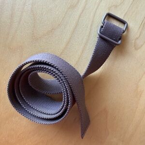 Uniqlo Belt, Unisex, One Size, New Without Tags